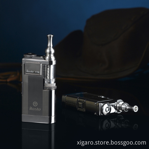 Innokin Itaste Vtr Kit with Iclear 30s Dual Coil Clearomizer